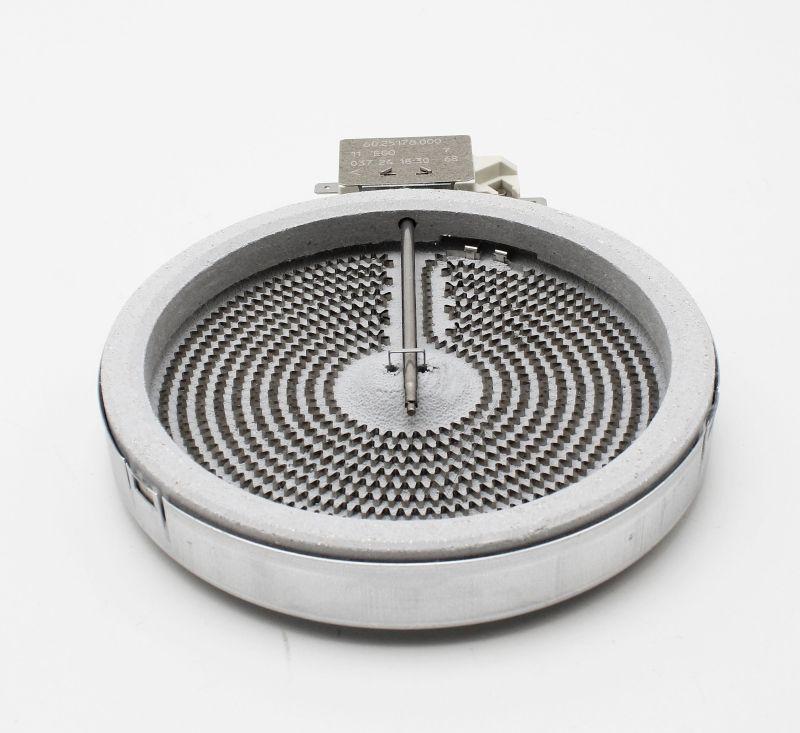 AEG Electrolux 8583740635211 Einkreis-Strahlungsheizkörper - Radiant heater,140, 230v, 1200