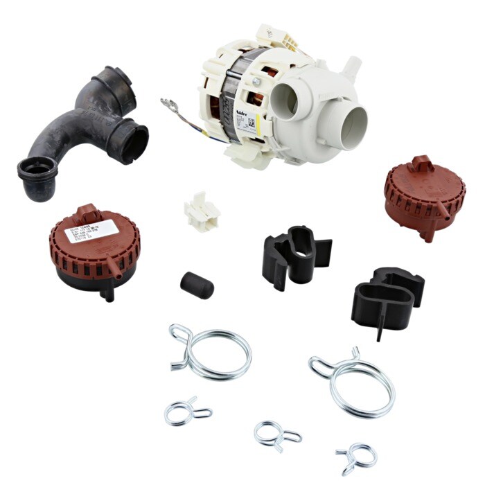 AEG Electrolux 1110999909 Umwälzmotor - Eb085/d32 umwälzeinheit