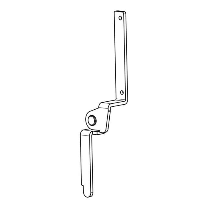 AEG Electrolux 3420148029 Scharnier - Scharnierabdeckung,links