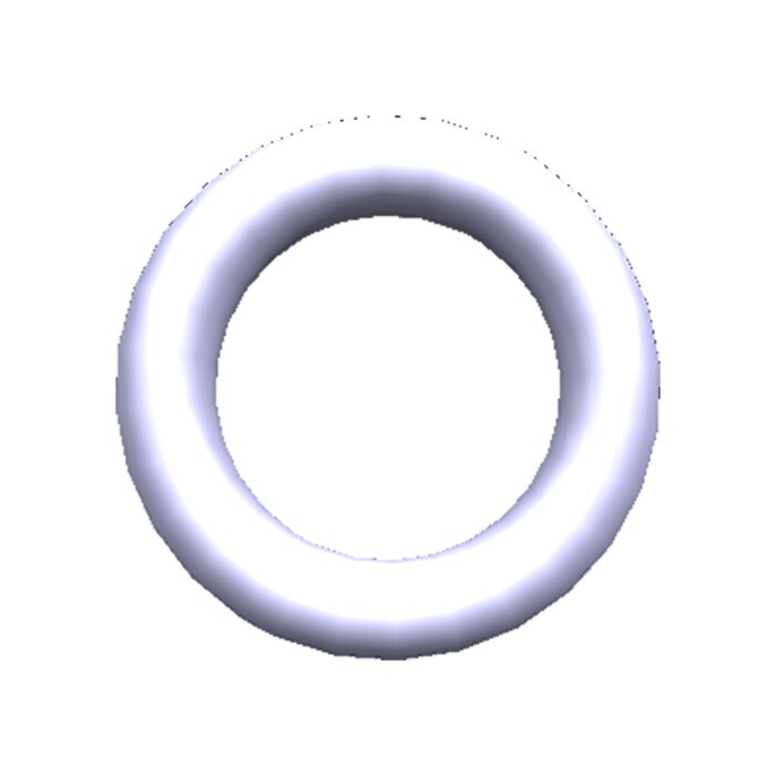 AEG Electrolux 1503235200 Dichtung - Runddichtung,d=18,4mm