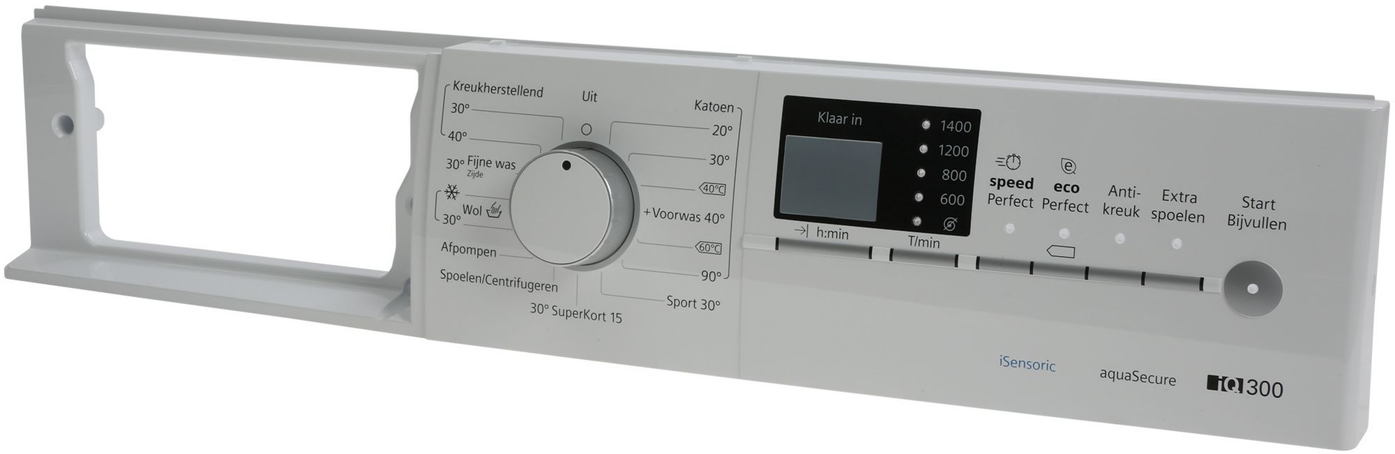 BSH Bosch Siemens 11005254 Bedienteilblende - Bedienblende