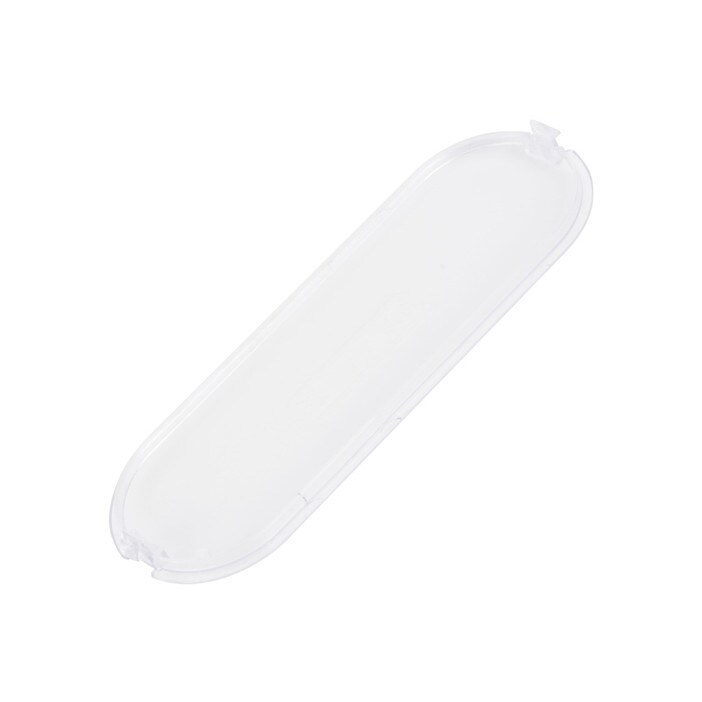 AEG Electrolux 4055190310 Lampenabdeckung - Lampenschirm,oval,28w, 178x65m
