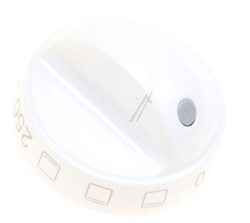 Amica 9042666 Bediendrehknopf - E452.00/09.2972.00 knebel e452.00/09.2972.00 waiss