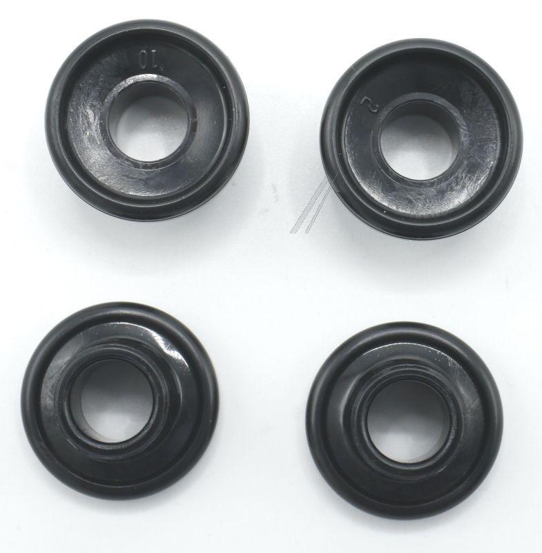 AEG Electrolux 4055464467 Korbführung - Cutlery tray wheel,kit,4 pcs.