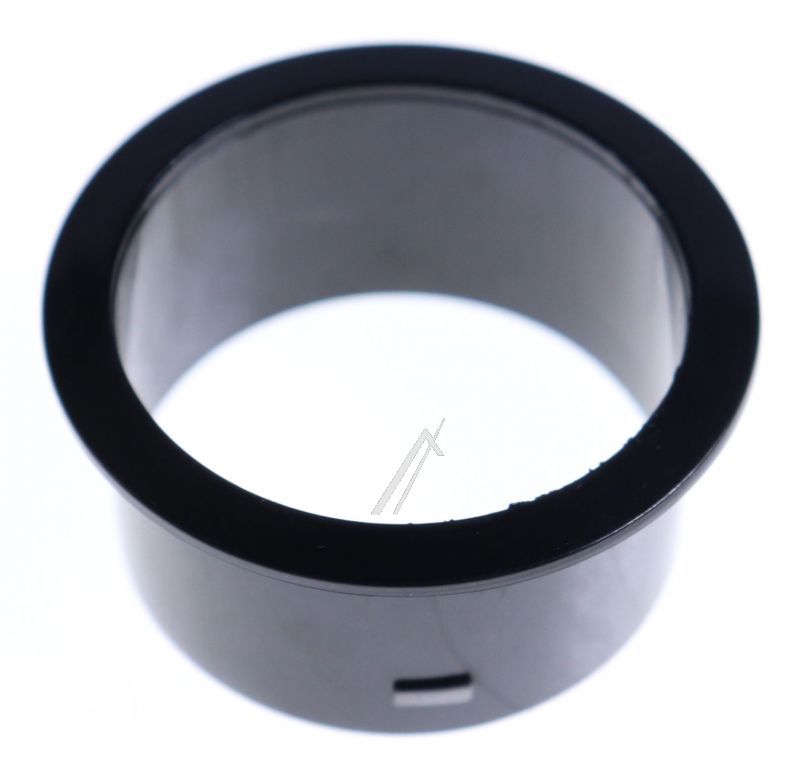 Teka 83130562 Knopf Taste - Black glass retractable knob trim ha-84