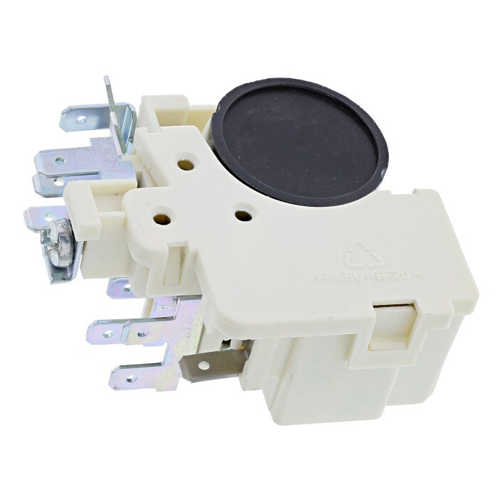 AEG Electrolux 2425700024 Startrelais - Lüsterklemme,ptc,motorschutz
