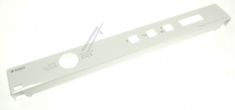 Gorenje 503145 Frontblende - Front panel t754c td-70.1au sign