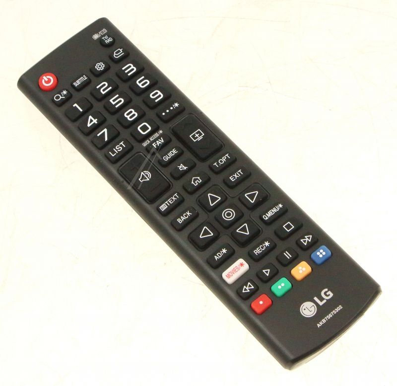 LG AKB75675312 - Fernbedienung