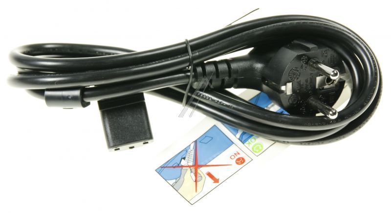 SEB CS00142341 Netzkabel - Cs-00142341 netzkabel