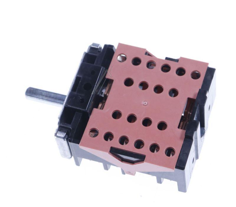Whirlpool Indesit 488000704415 - C00704415 cookplate 7 pos. switch