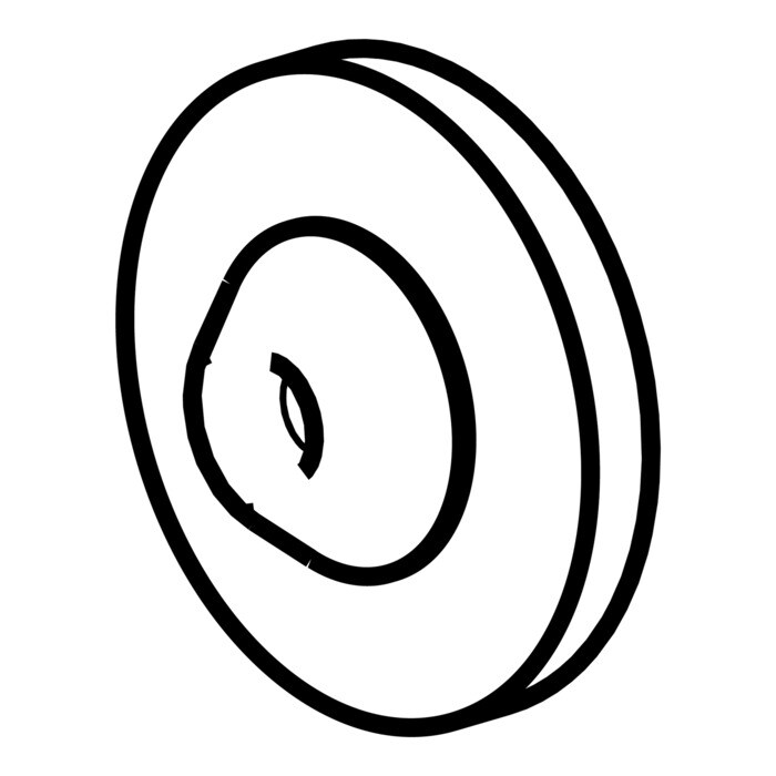 AEG Electrolux 3155148004 Dichtung - Dichtung