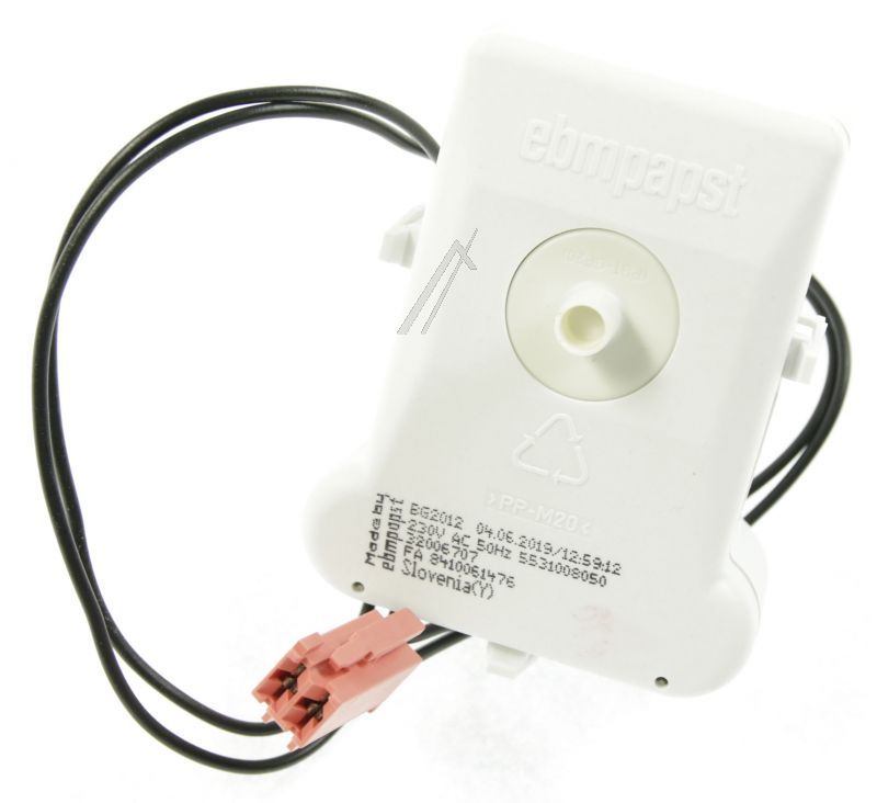 Whirlpool Indesit 482000002949 Lüfter - C00306402 lüftermotor