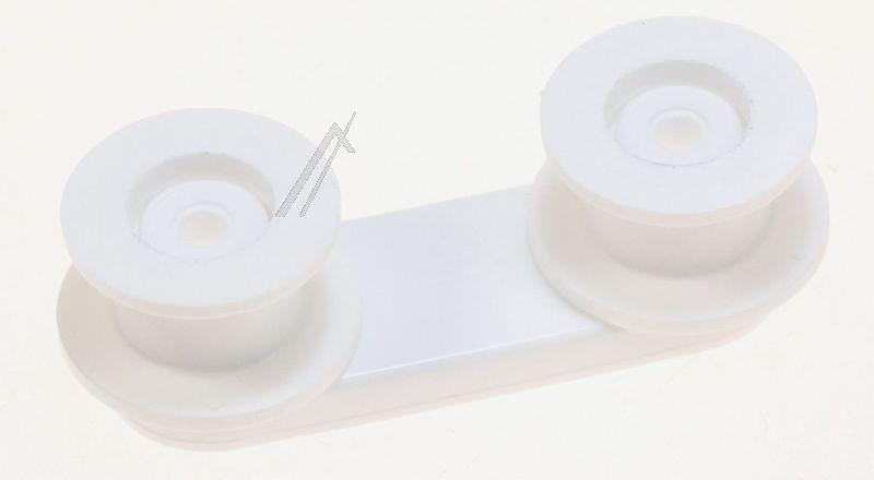 AEG Electrolux Korbrollenhalter 50226819006 für Geschirrspüler Oberkorb Ersatzteil