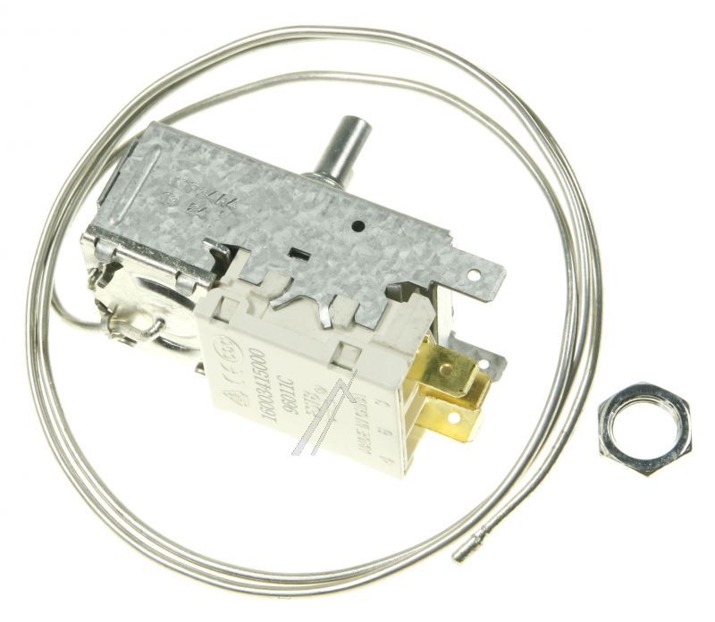 Whirlpool Indesit 488000283611 Thermostat - C00283611 thermostat 077b-3281 c.post rohs Whirlpool Indesit 488000283611 Thermostat - C00283611 thermostat 077b-3281 c.post rohs