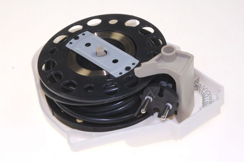 Nilfisk 78600200 Kabelaufroller für Staubsaugernetzkabel - Kabelaufroller staubsaugernetzkabel