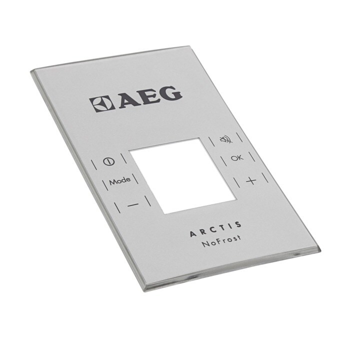 AEG Electrolux 2670013362 Blech - Verstellblech,lcd, passend für aeg