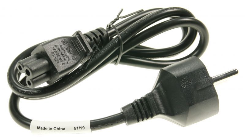 Lenovo 00XL063 Netzkabel - Cable eu/k 1m 3p non-lh