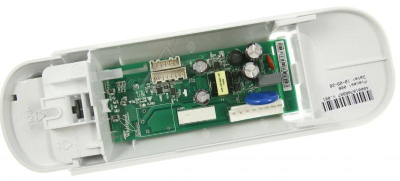 Whirlpool Indesit 481010796807 - C00386992 thermostat elektronik et2 enhanc