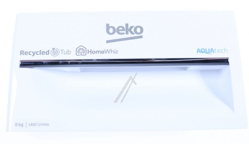Arcelik Grundig Beko C00899819 Blende Waschmittelkasten - 1408804023 waschmittelkastenblende