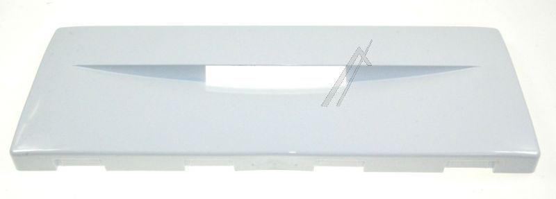 Whirlpool Indesit 482000022736 Schubladenblende - C00086425 gefrierkorbblende weiss (414x162x25