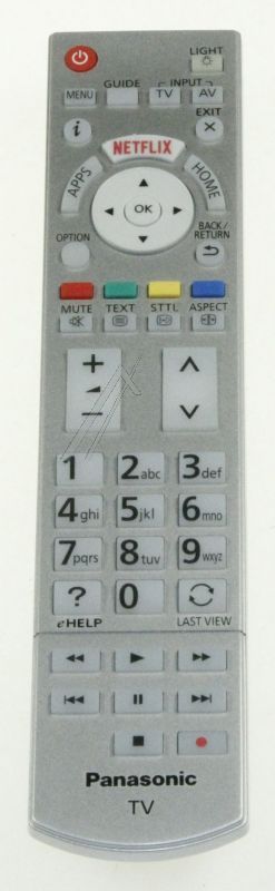 Panasonic N2QAYB001012 - Fernbedienung