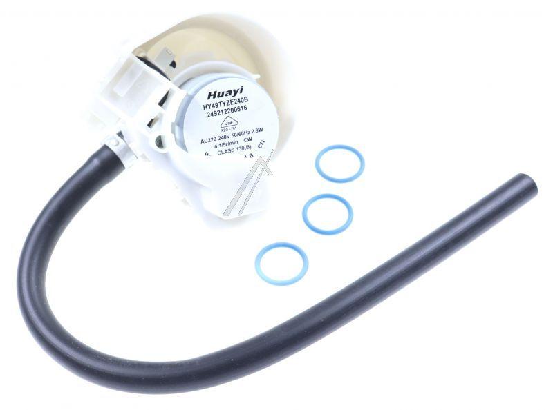 Whirlpool Indesit 488000536277 Ventil - C00536277 kit pumpengegenlauf + o-ring