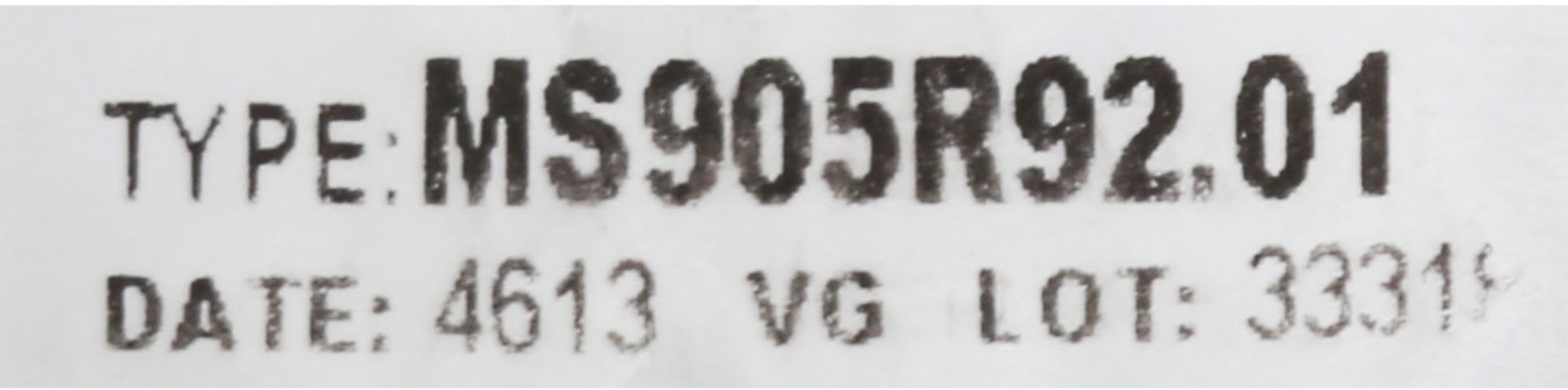 BSH Bosch Siemens 00648145 Taster - Schalter