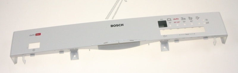 BSH Bosch Siemens 00439078 Bedienteilblende - Blendenkasten