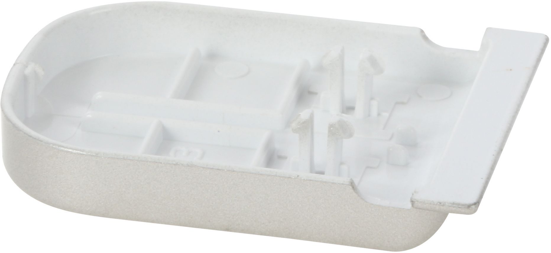 BSH Bosch Siemens 00610607 Abdeckung Gehäuse - Abdeckung