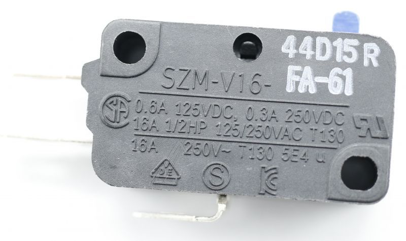 AEG Electrolux 955027594 - Türschalter