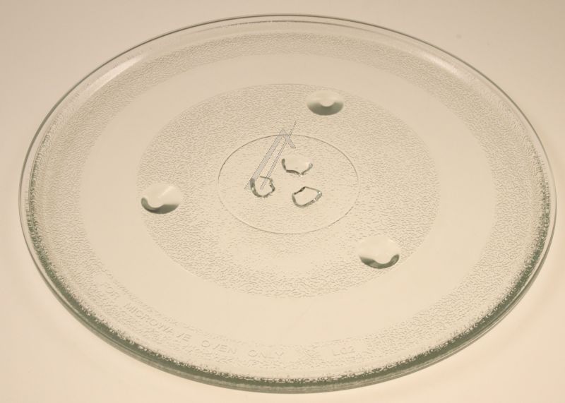 510015 Drehteller - Glass tray 315mm