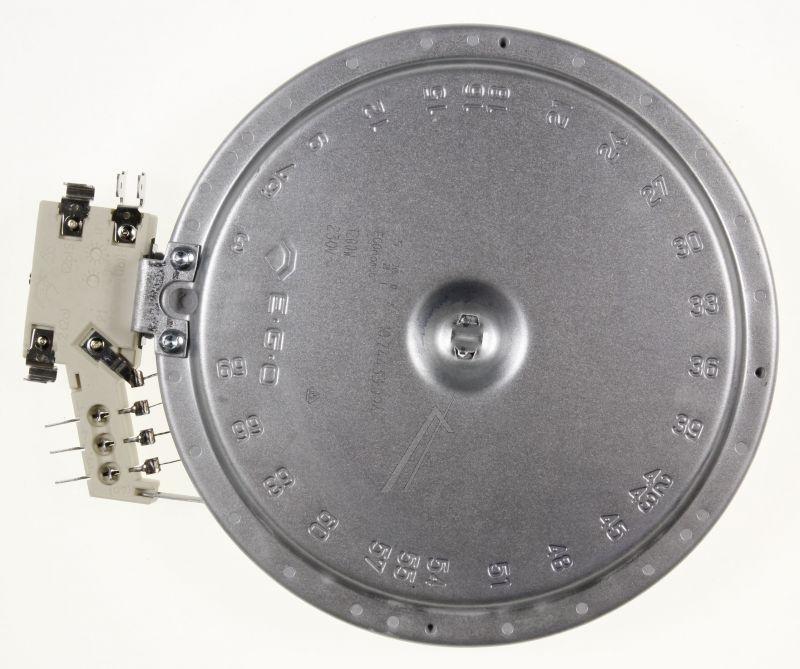 564247 Strahlenheizkörper - Strahlungsheizkörper/3/230v/1200w/140