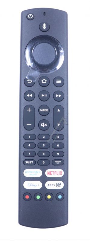 Vestel 30108976 - R/c 39175 amazon bt black dsny+ woa