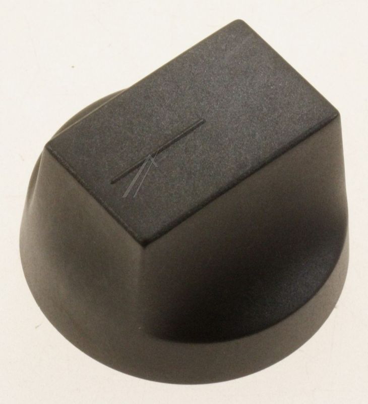 AEG Electrolux 3550470029 Knopf Taste - Bediendrehknopf,schwarz