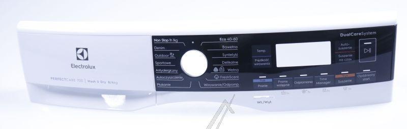 AEG Electrolux 140195438019 Bedienteilblende - Bandeau,blanc,electrolux,pl AEG Electrolux 140195438019 Bedienteilblende - Bandeau,blanc,electrolux,pl
