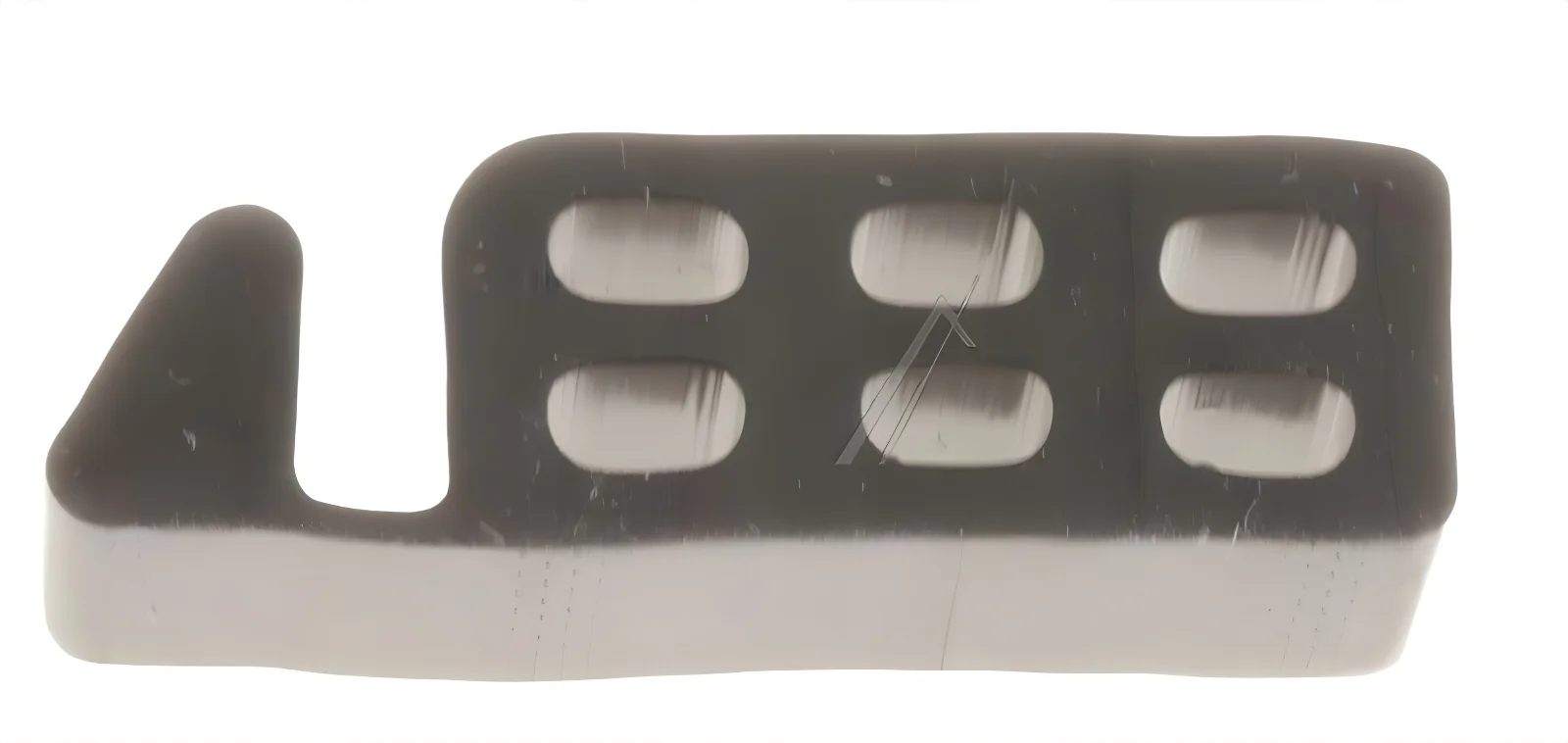 Abstandshalter 8051129 Amica für Backofen Distanzstück für Backofentürglas Scheibenhalter e457 Ersatzteil