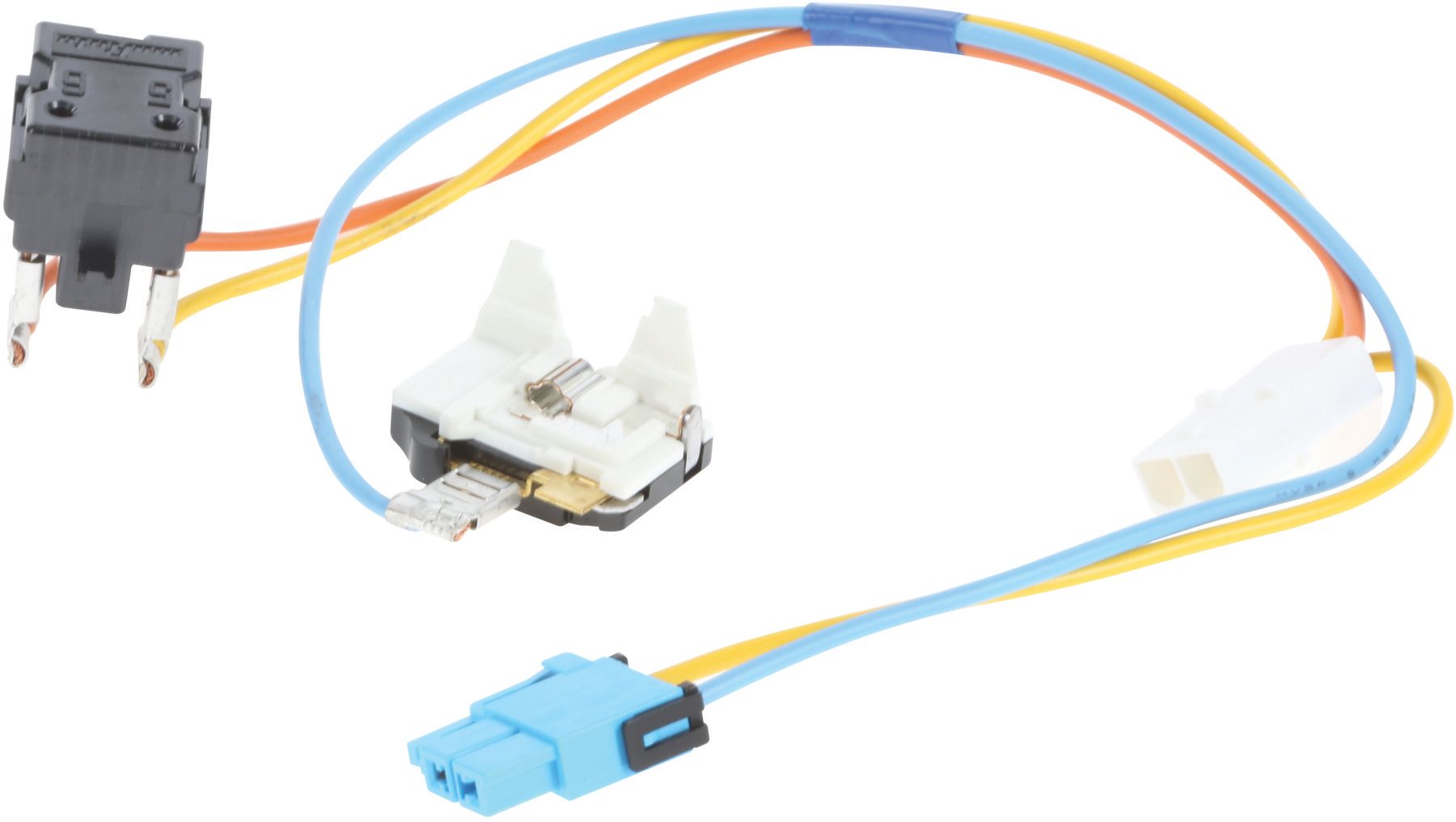 BSH Bosch Siemens 00601009 Startrelais - Anlaufvorrichtung