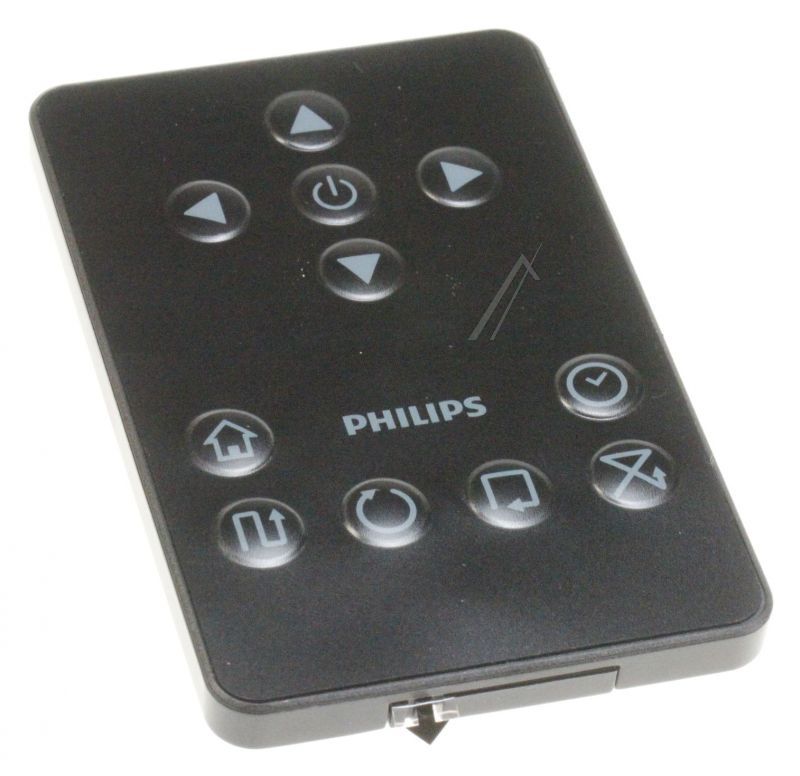 Philips 432200621321 Fernbedienung - Cp0118/01 fernbedienung bedienteil a