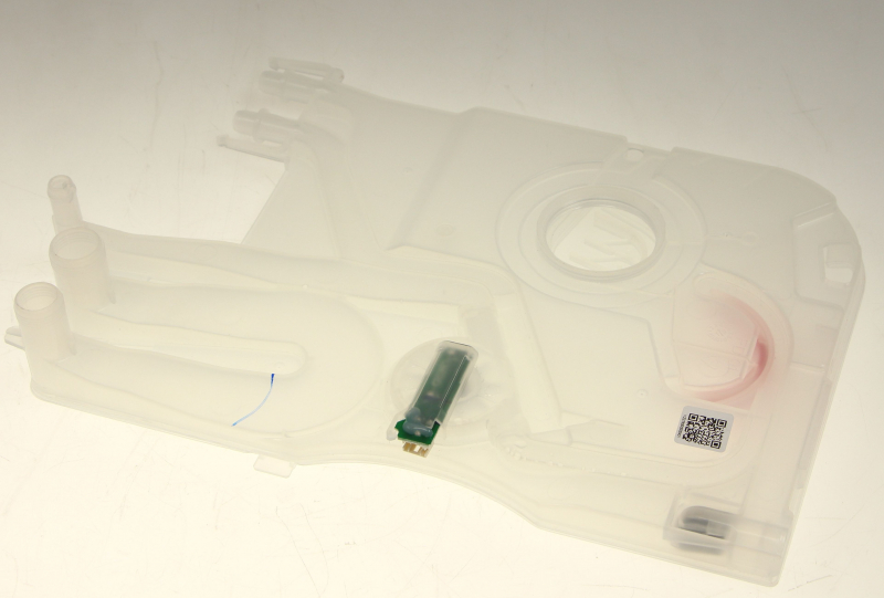 Midea 12276000000451 Druckwächtergefäss - 673002700629 wassertasche inkl. durchflussmesser