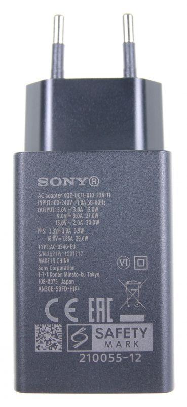 Sony 101023611 Ladegerät Handy - Xqz-uc11 usb-c netzadapter xqz-uc1(eu)