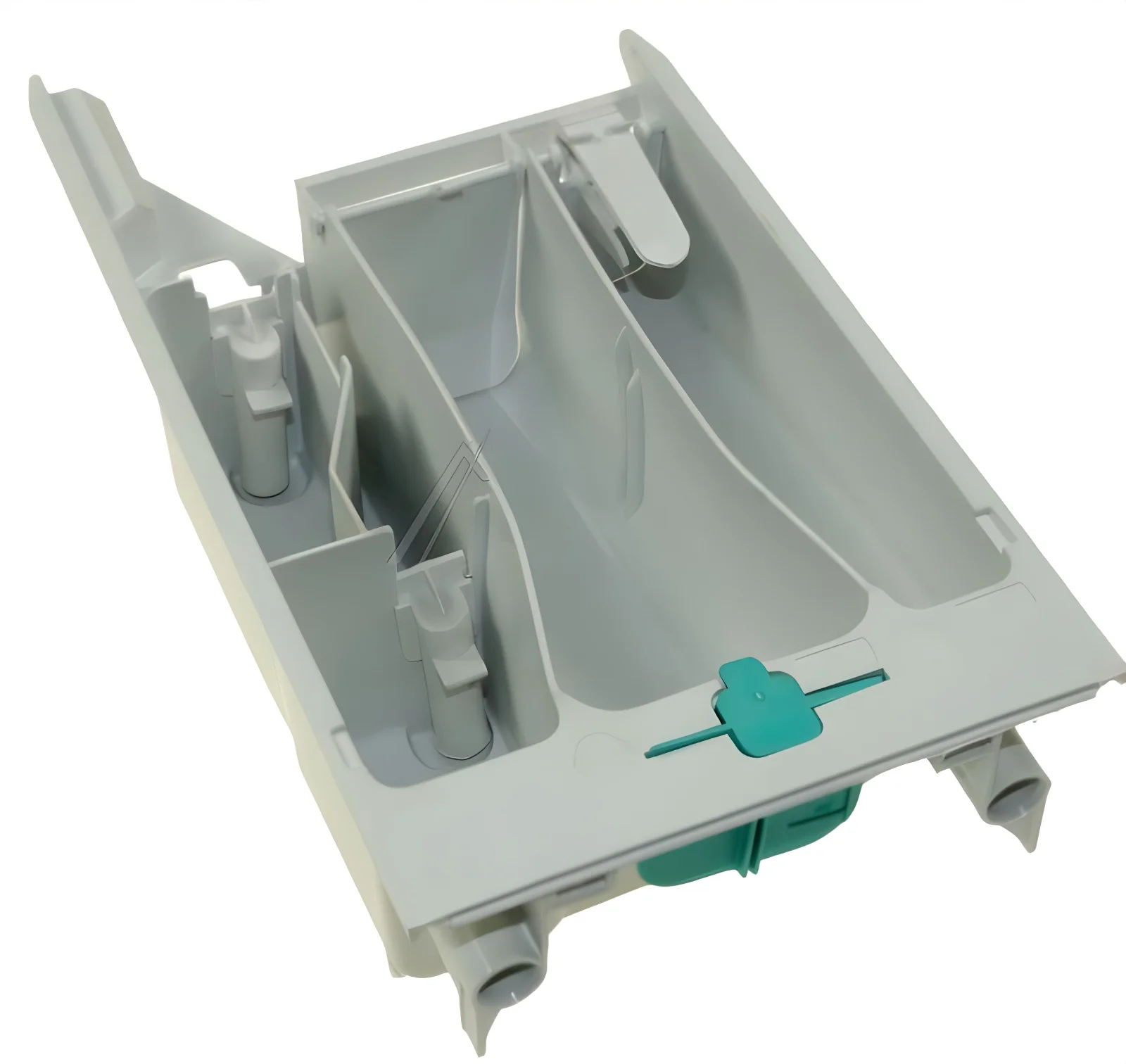 Whirlpool Indesit 481241868295 Waschmitteleinspülkasten - C00341233 waschmittelbehälter whm 100 w