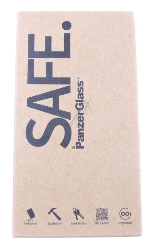 Panzerglass BULKSAFE95332 Display-Schutzfolie - Safe. by passend für panzerglass screen protector samsung galaxy a54 5g | ultra-wide fit