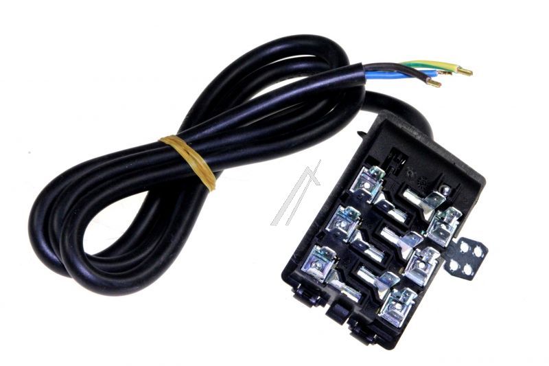 Arcelik Grundig Beko C00916447 - 210920042 supply cord group with terminal block