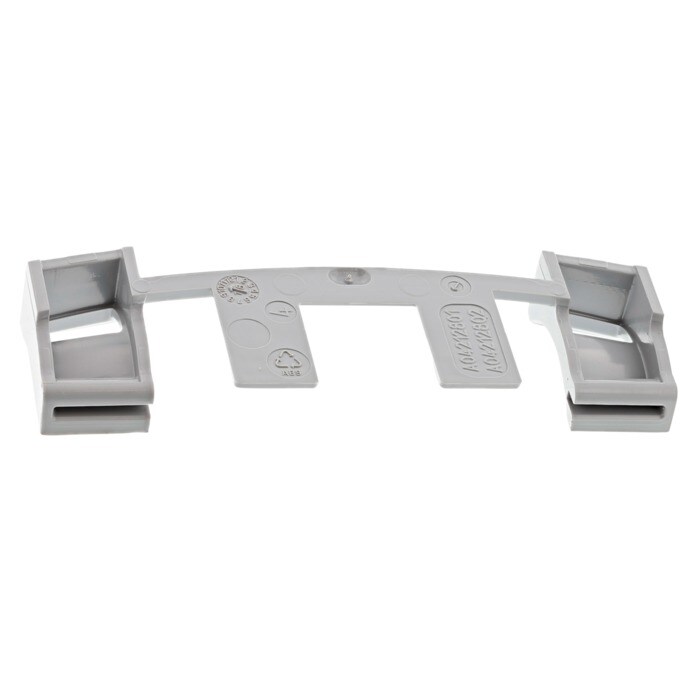 AEG Electrolux 140042128029 Abdeckung Gehäuse - Deckel,türscharnier,grau,one