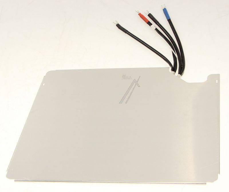 Whirlpool Indesit 481010786895 - C00380933 resistenza 280mm 3600/1800w