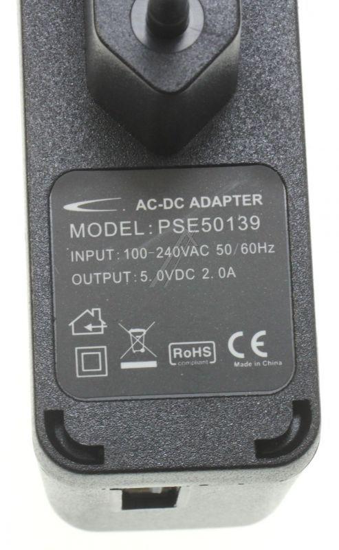 Classic PSE50139EU - Usb ladegerät / netzteil mit 1 usb anschluss 2a, 10w