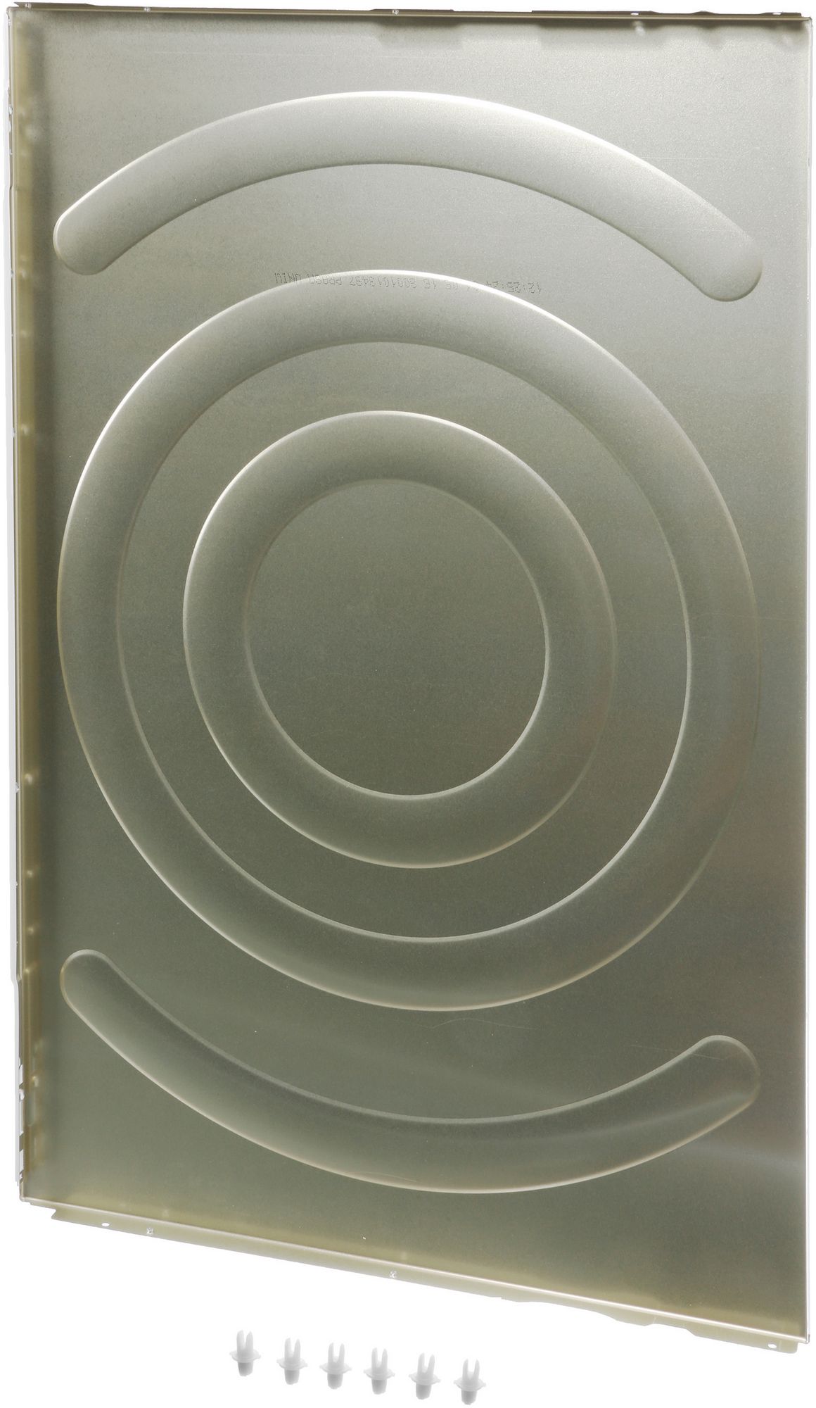 BSH Bosch Siemens 00714520 Gehäuse Seitenteil - Gehäuseseitenteil
