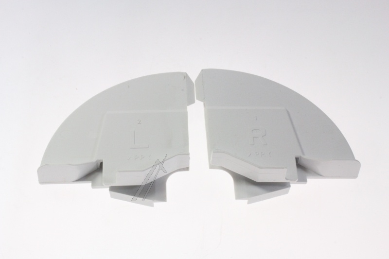 Arcelik Grundig Beko 1855320001 Abdeckkappe - Hinge cover set Arcelik Grundig Beko 1855320001 Abdeckkappe - Hinge cover set