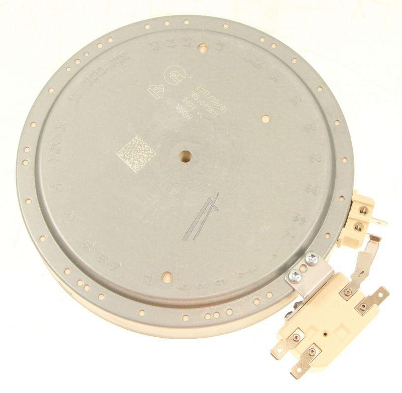 SMEG 815690651 Strahlenheizkörper - Kochplatte d=145 1200w