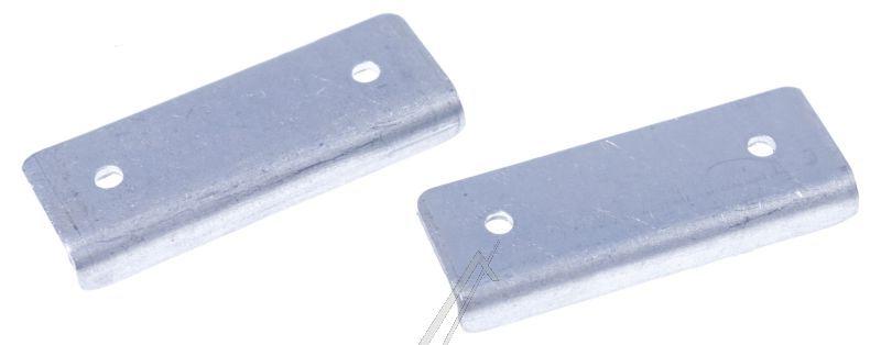 Silverline YM1211140614 Winkel - Ym121.1140.614 l shaped installation sheet